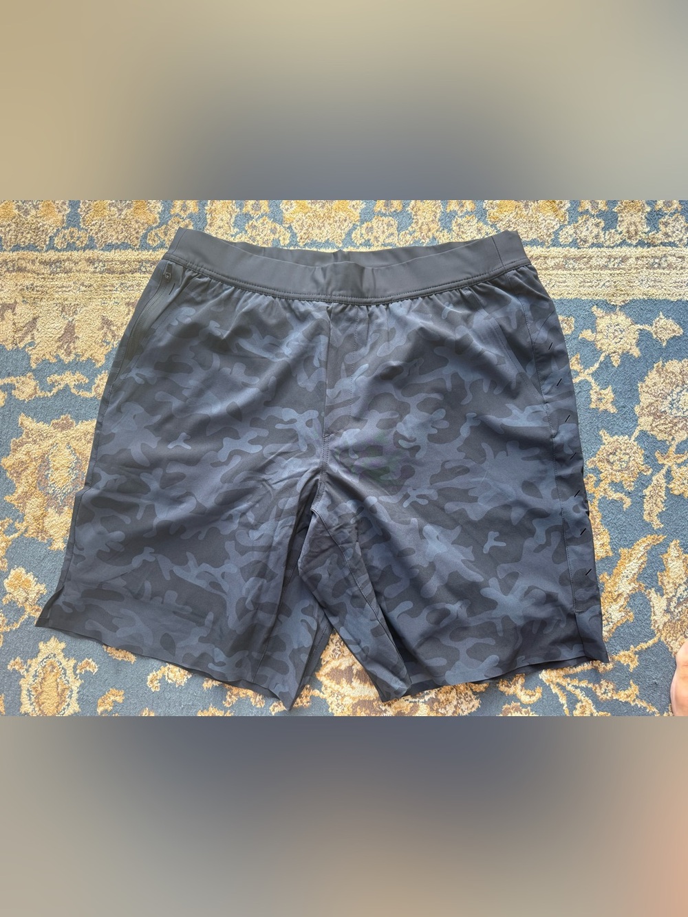 Ten Thousand Interval Shorts 9” Lined Camo NEW Extra Large XL